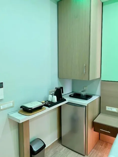 Dim House - Habitación