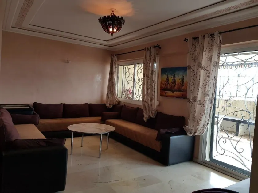 Appartement 2 Chambres Centre Fes-Nouzha - Image 1