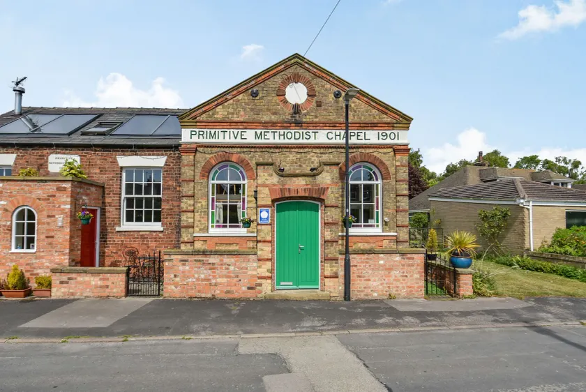 The New Chapel - Image 1