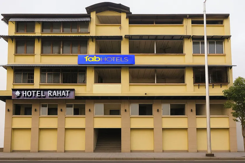 FabHotel Rahat - Image 1