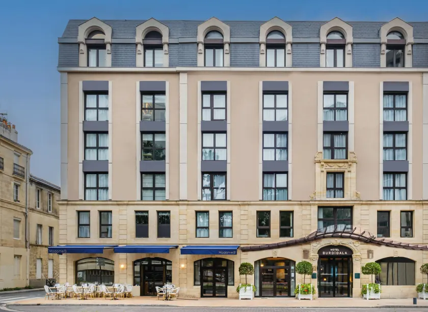 Hôtel Burdigala by Inwood Hotels - Image 1