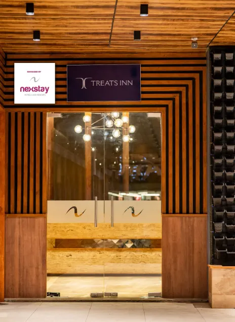 Nexstay Treats Inn - Image 1