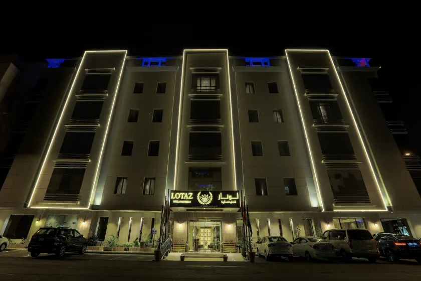 Lotaz Hotel Apartments - Al Salamah - Image 1