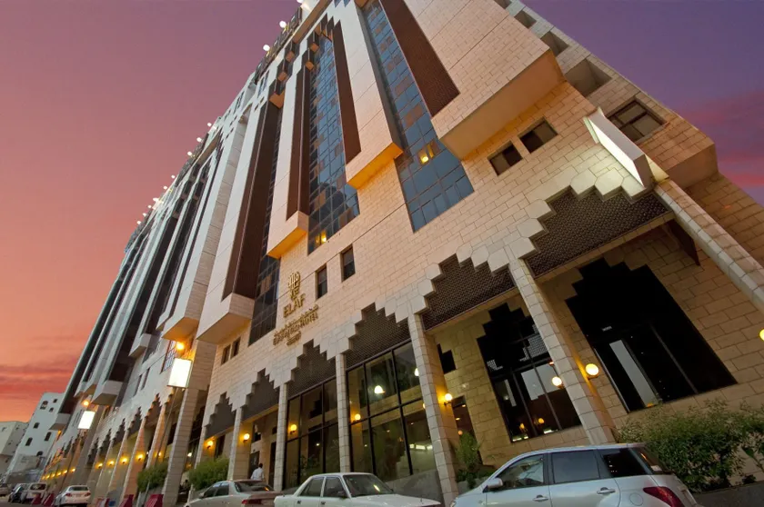 Manazel Ajyad Hotel - Image 1
