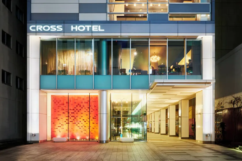 Cross Hotel Sapporo - Image 1
