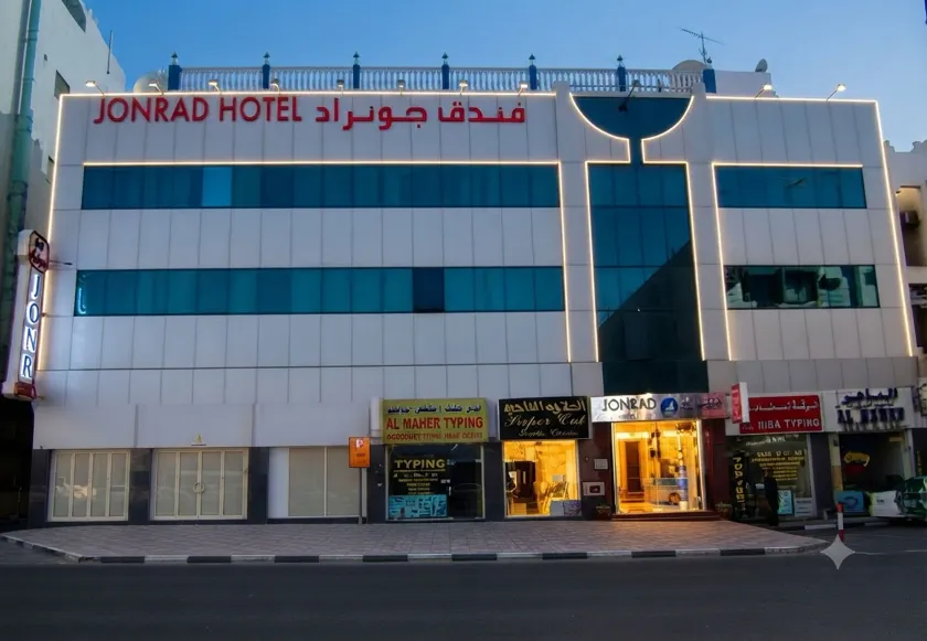 Palette Elite Jonrad Hotel - Image 1