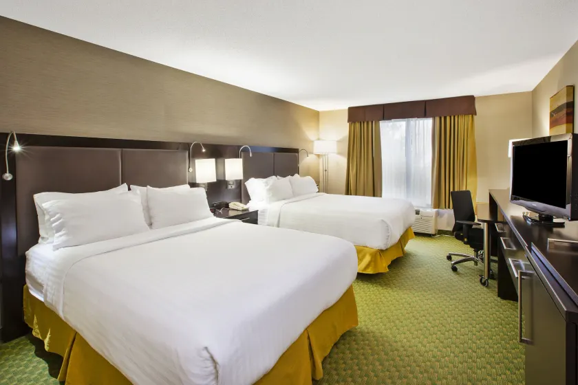 Holiday Inn Express Hotel & Suites Bryan-Montpelier by IHG - Værelse