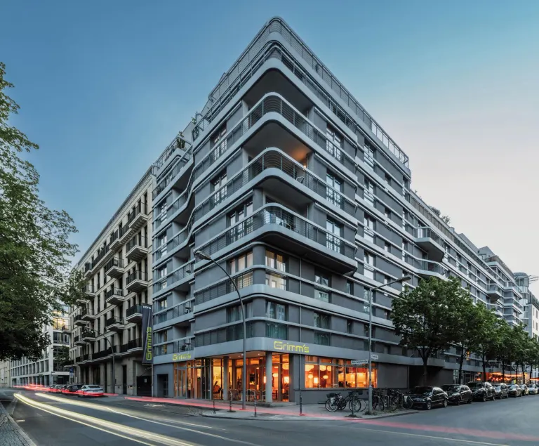 Grimm's Berlin Mitte - Image 1