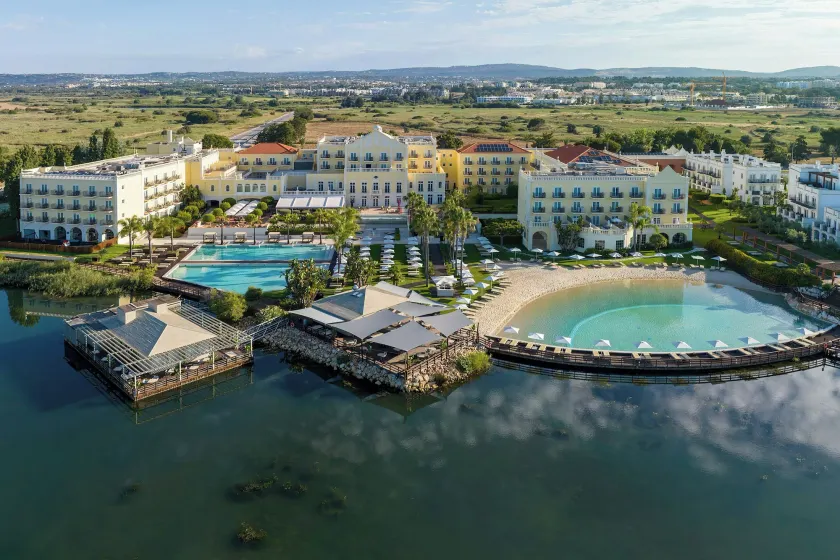 Domes Lake Algarve, Autograph Collection - Image 1