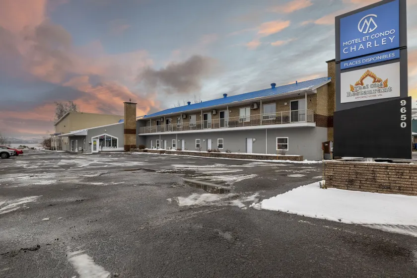 Motel Et Condo Chez Charley - Image 1