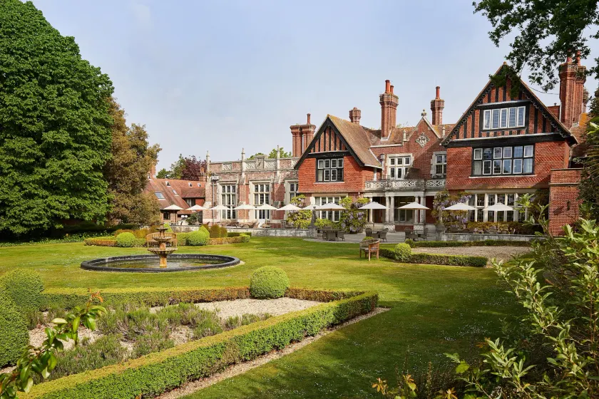 Macdonald Elmers Court Resort - Image 1