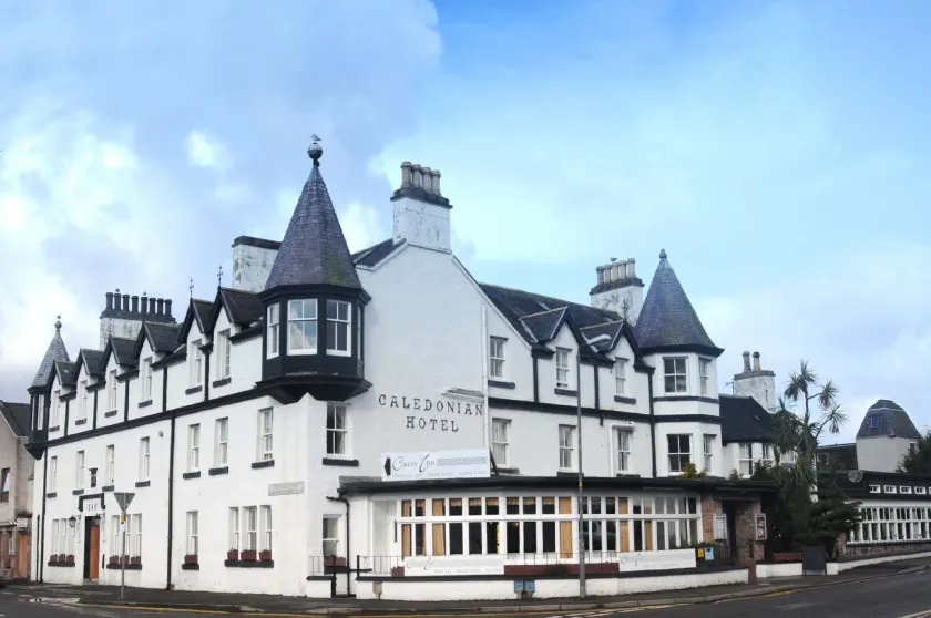 Caledonian Hotel 'A Bespoke Hotel’ - Image 1