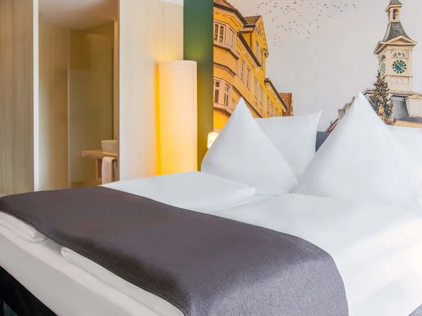 B&B Hotel Aalen - Image 1