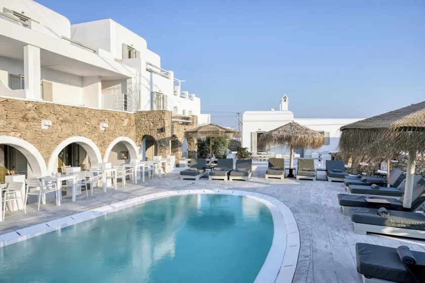 Nodo Boutique Hotel - Image 1