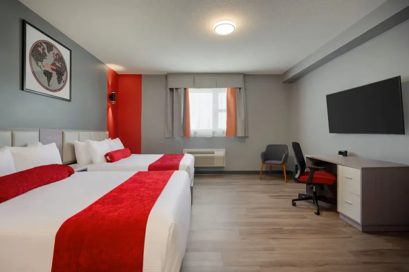 Ramada by Wyndham West Edmonton Hotel & Suites - Image 1