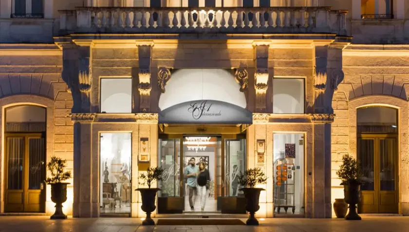 Grande Albergo Internazionale - Image 1