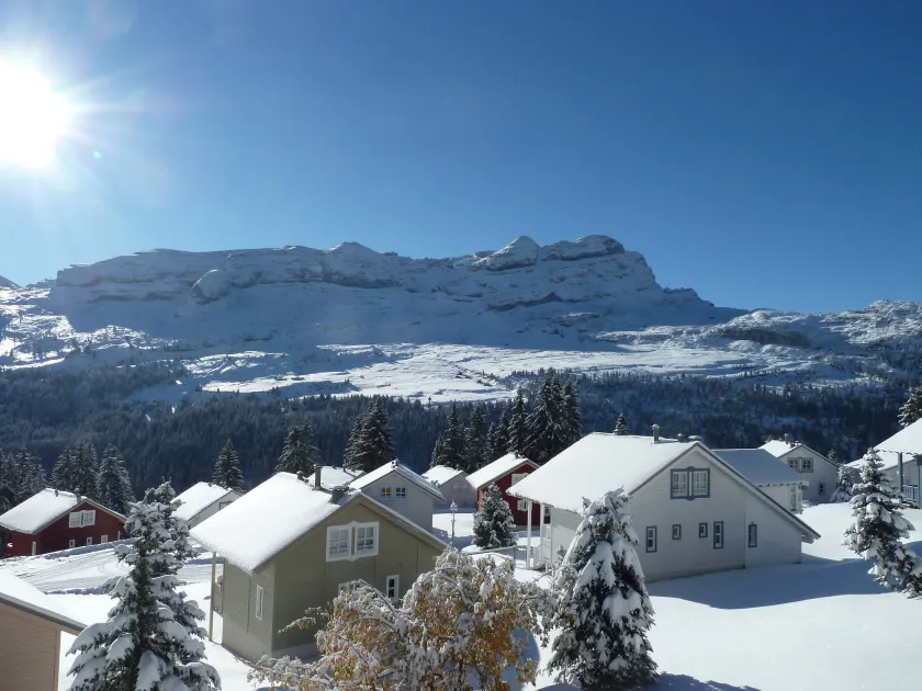 Flaine Reservation - Image 1