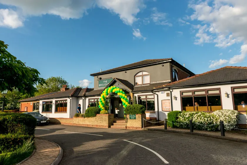 The Broughton Hotel by Greene King Inns - Image 1