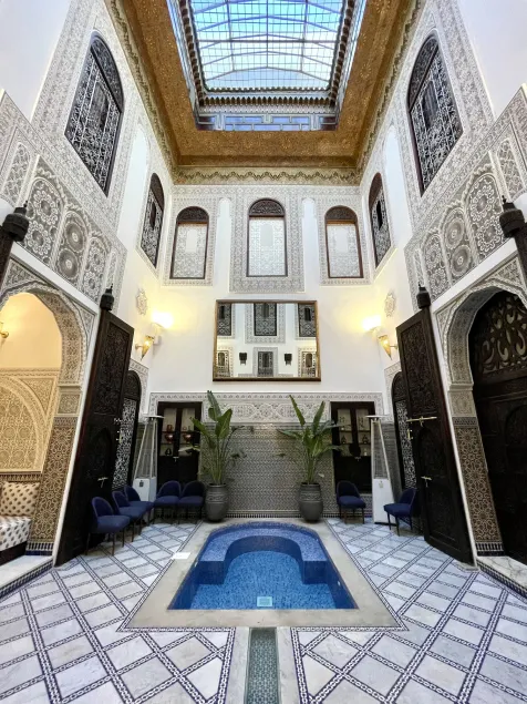 Le Grand Alcazar - Riad - Image 1