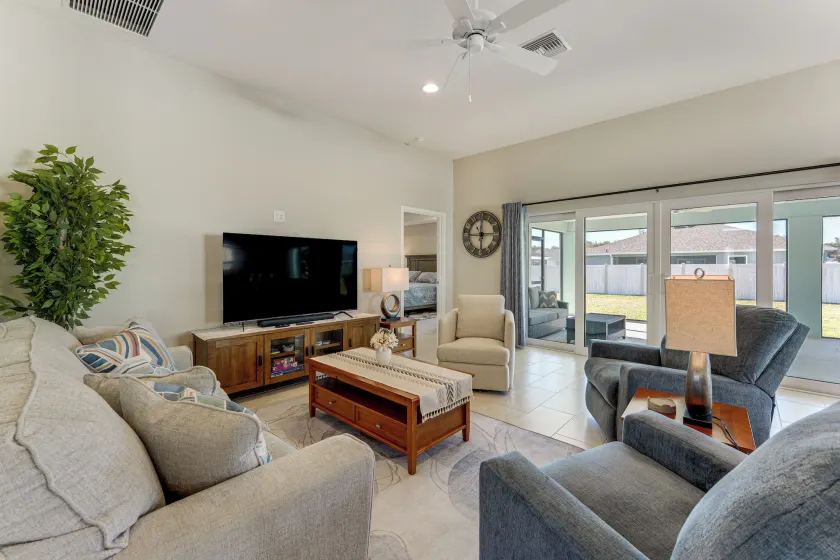 Golf & Swim in The Villages! Modern Home w/ Lanai - Image 1