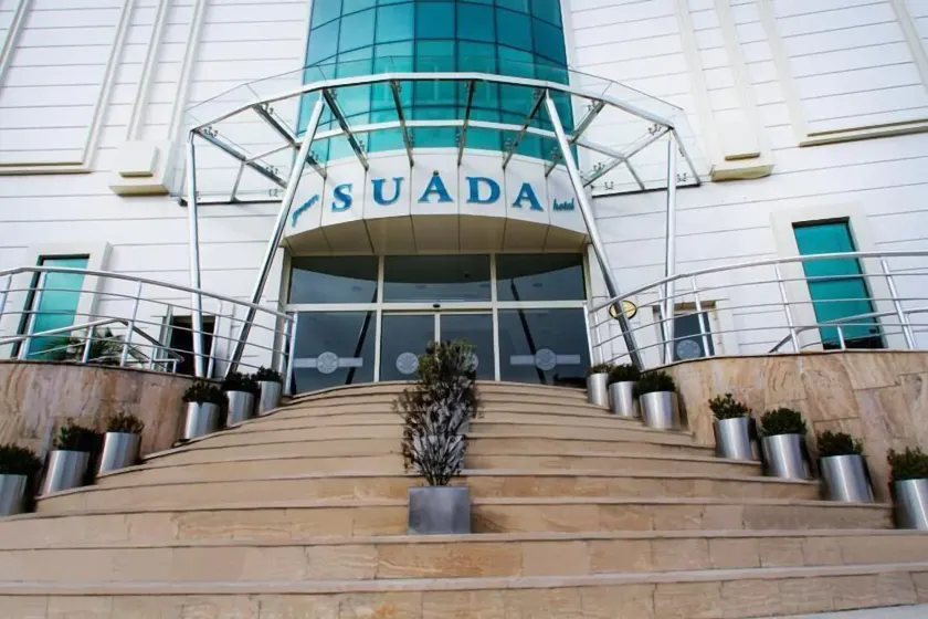 Green Suada Hotel - Image 1