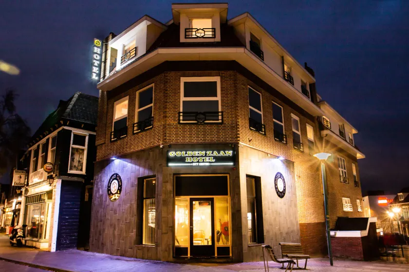 Golden Zaan Hotel, Zaandam-Amsterdam - Image 1
