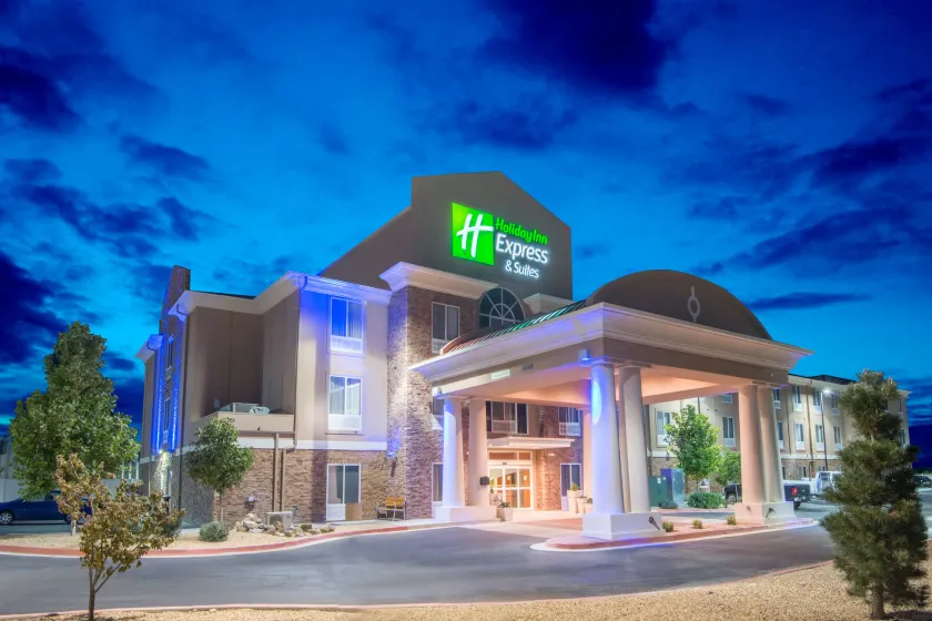 Holiday Inn Express Hotel & Suites Hobbs by IHG - Image 1