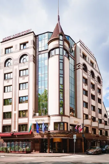 Hotel Downtown - Image 1