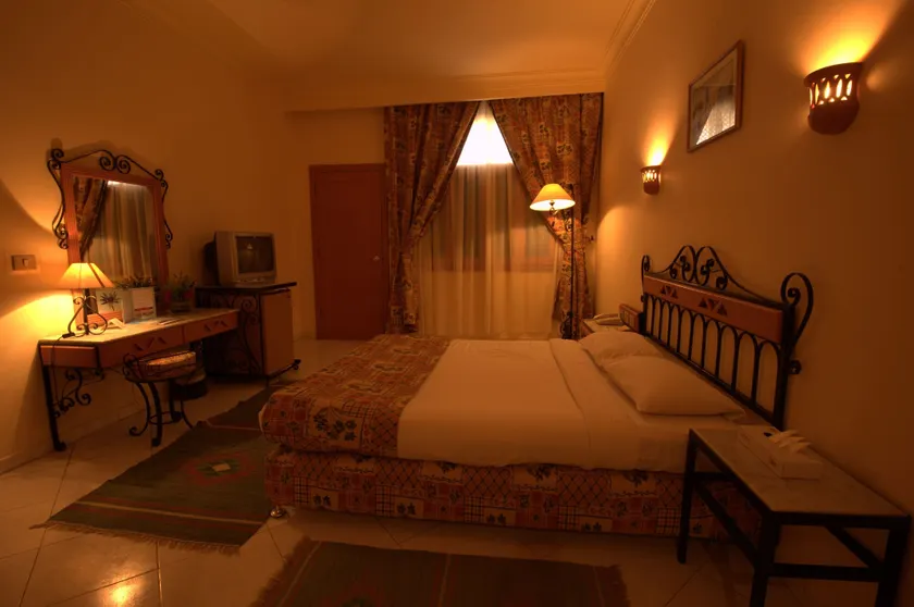 Le Pacha Resort - Camera
