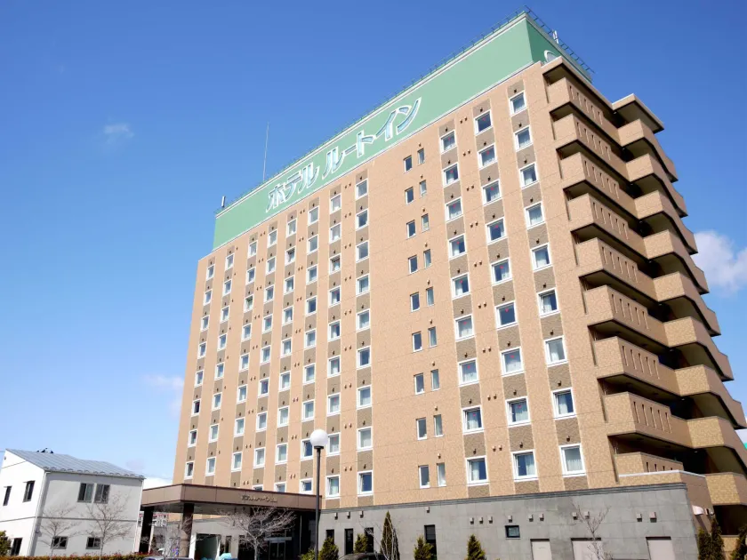 Hotel Route-Inn Koriyama Minami - Image 1