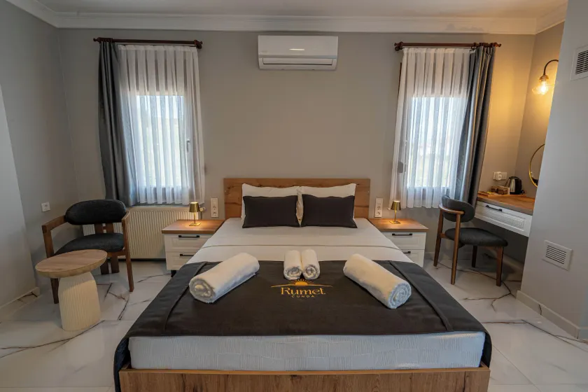 Rumet Cunda Otel - Room