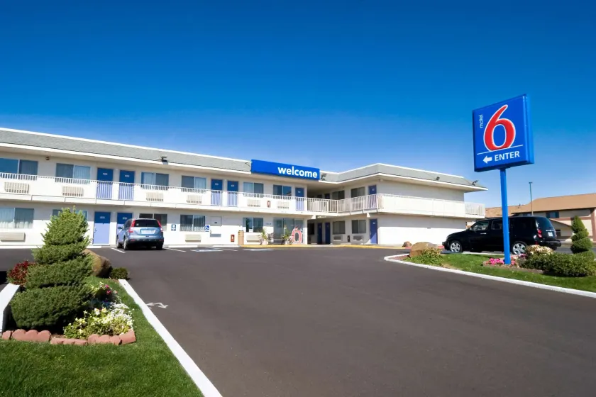 Motel 6-Pendleton, OR - Image 1