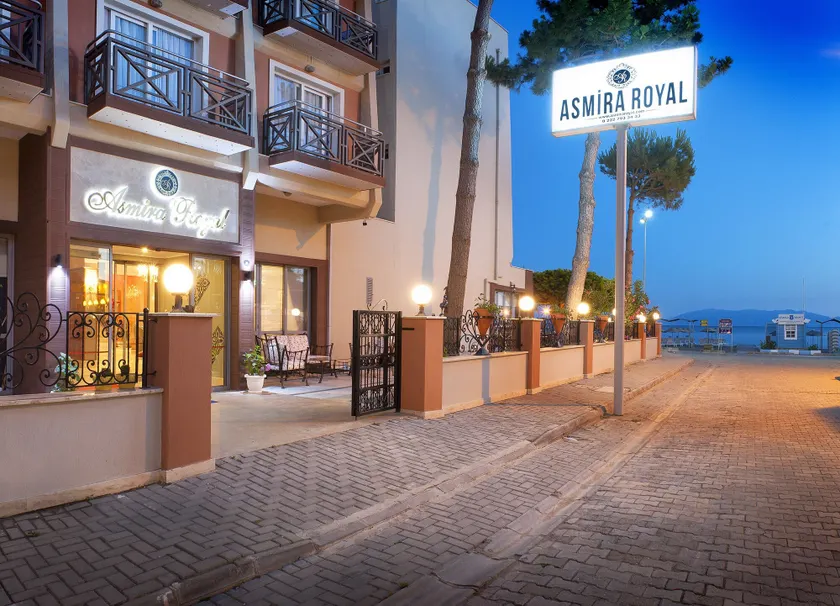 Asmira Royal Hotel - Image 1