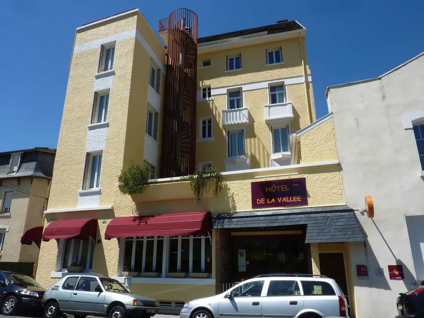 Hôtel de la Vallée - Image 1