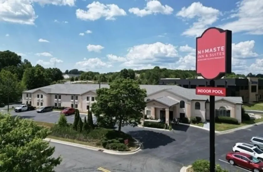 Namaste Inn & Suites Dawsonville - Image 1