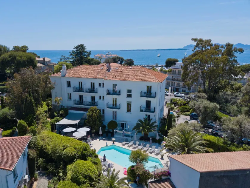 Hôtel La Villa Cap d’Antibes - Image 1