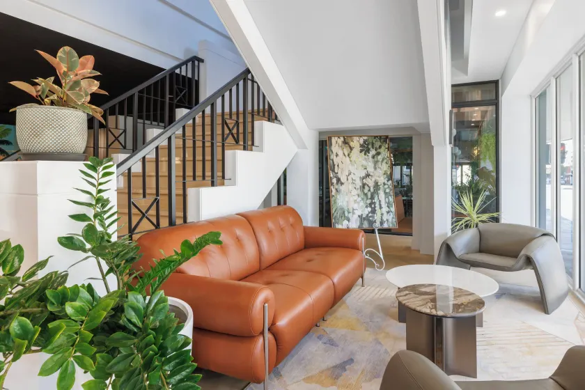 Holiday Inn Townsville by IHG - Sitteområde i lobbyen