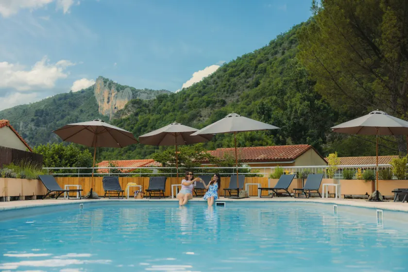 Hôtel Le Refuge des Sources - Image 1