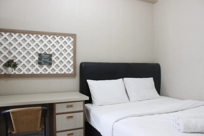 Scenic 2BR Apartment at Parahyangan Residence near UNPAR By Travelio - Image 1