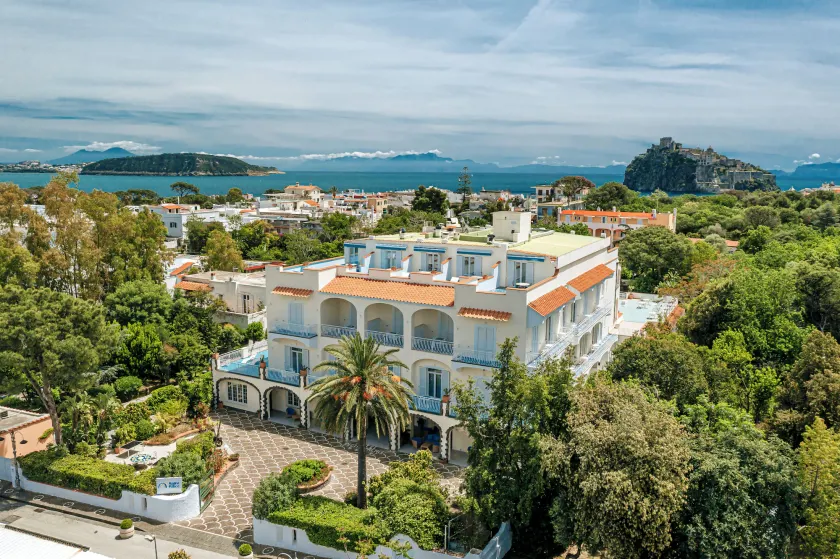 Hotel Regina Palace Terme - Image 1
