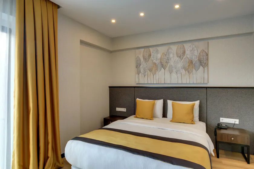Leo suites Hotel - Image 1