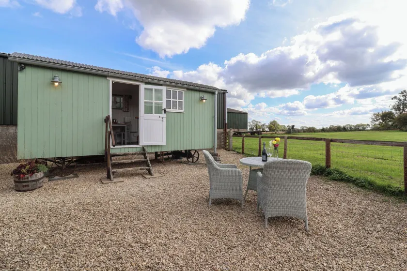 The Shepherds Hut - Image 1