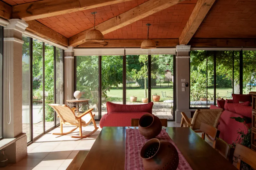 Casa Quinta Mar, Casa de campo en el Tule, Oaxaca. - Image 1