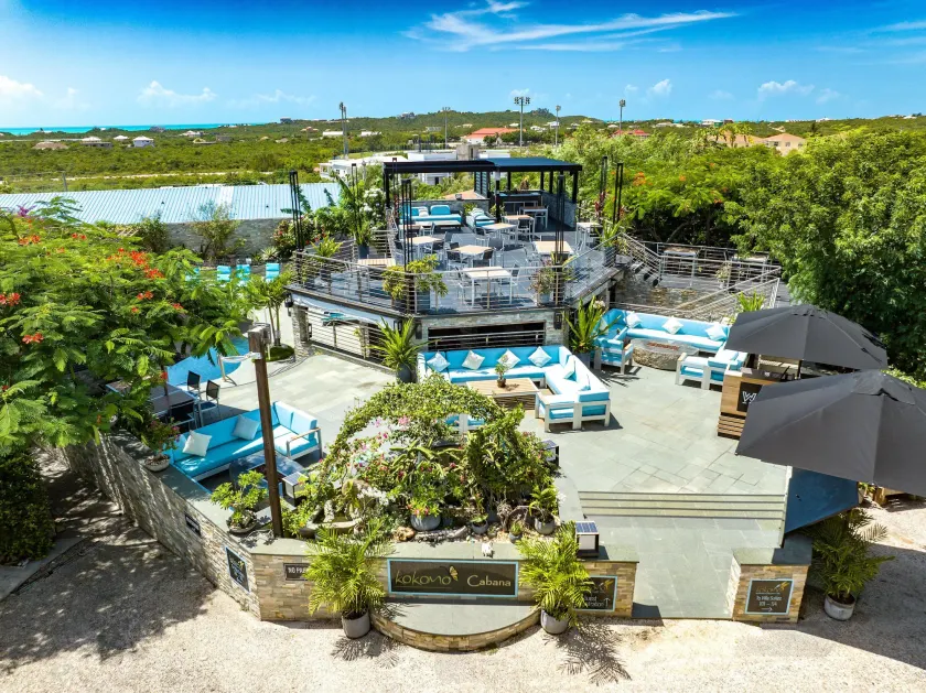 Kokomo Botanical Resort - Caribbean Family Cottages - Image 1