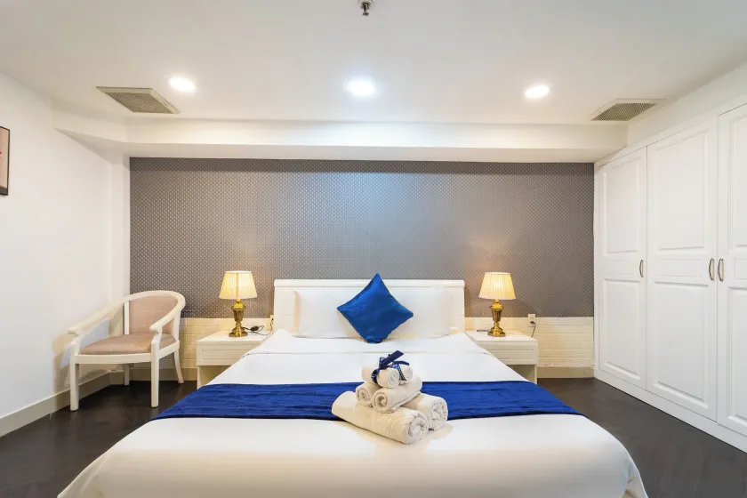 Khách Sạn - Căn Hộ Sabina Residence - Image 1