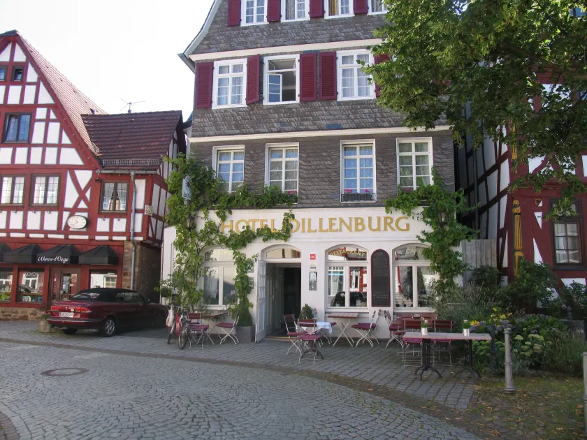 Liebezeit - ehemals Hotel Dillenburg - Image 1