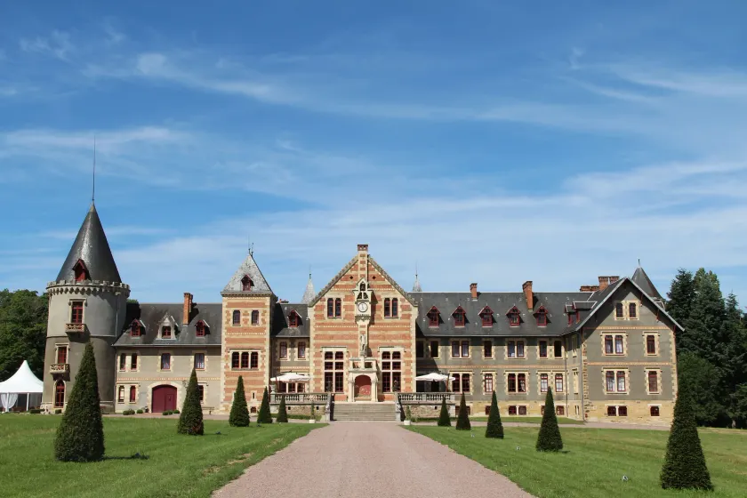 Château de Béguin - Image 1