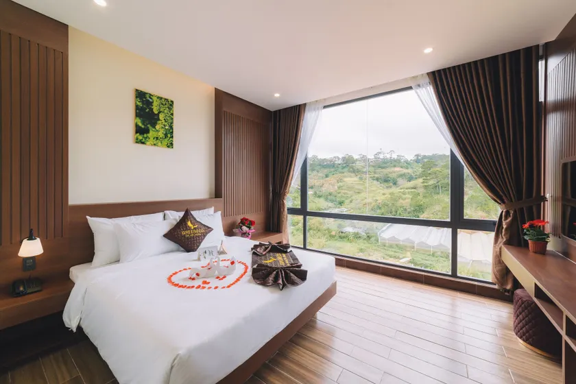 GREENECO DA LAT HOTEL - Khách sạn Green Eco Đà Lạt - Image 1