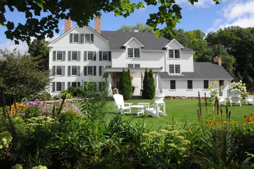 The Lyme Inn - Image 1