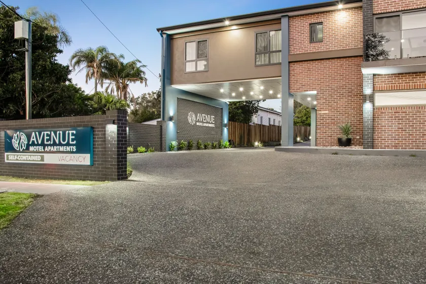 AVENUE MOTEL APARTMENTS - Image 1